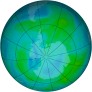 Antarctic Ozone 2000-01-19